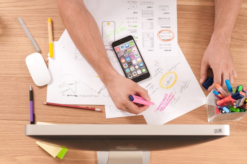 Photo Marketing strategy